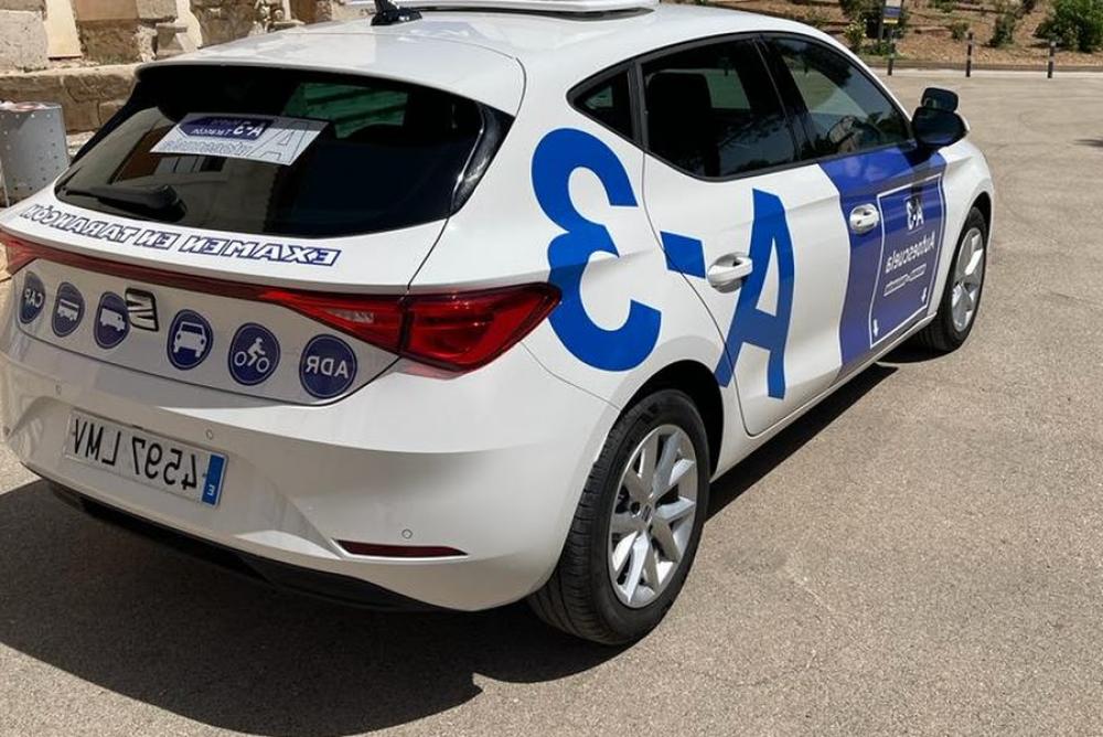 Autoescuela A-3