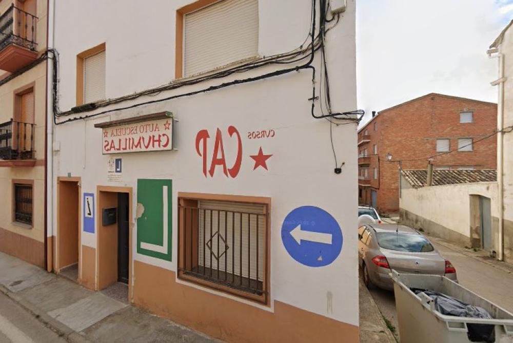 Autoescuela Chumillas