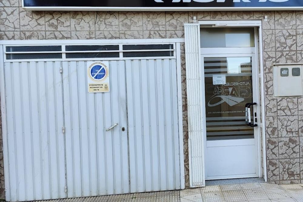 Autoescuela García