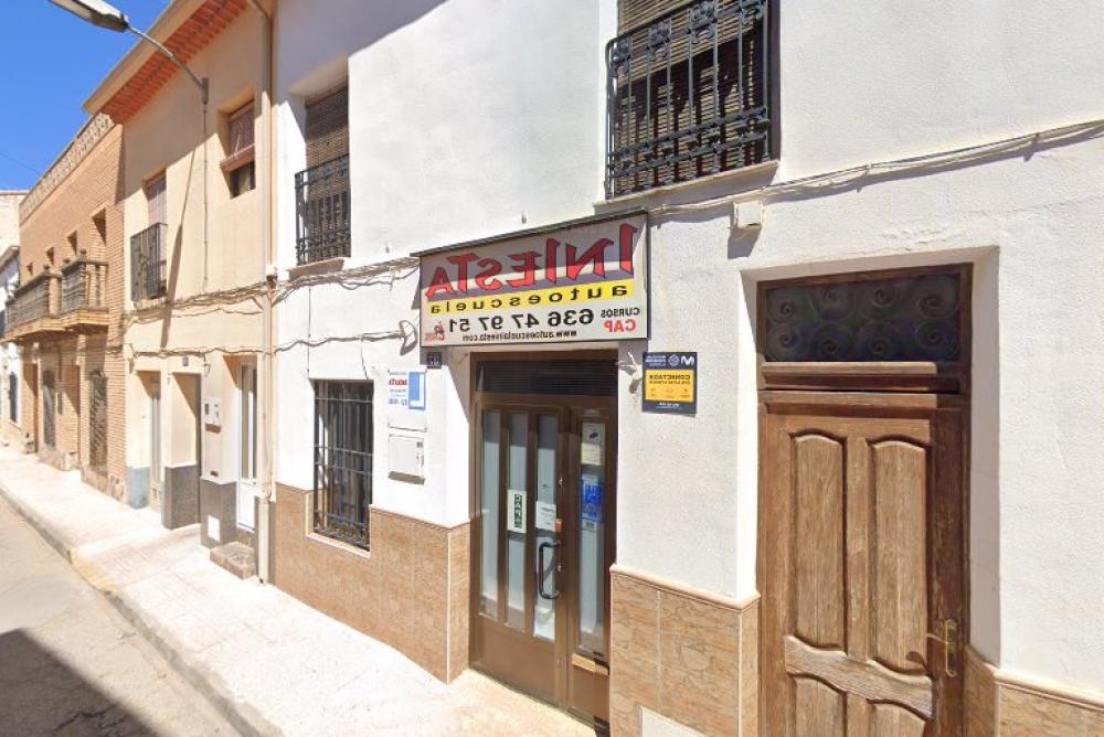 Autoescuela Iniesta