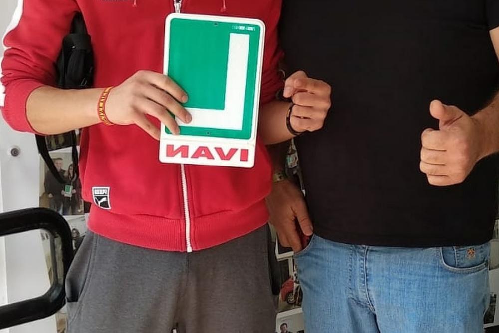 Autoescuela Iván