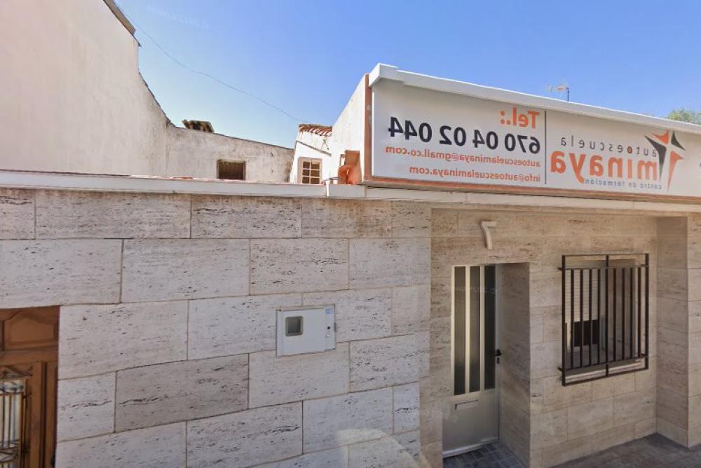 Autoescuela Minaya