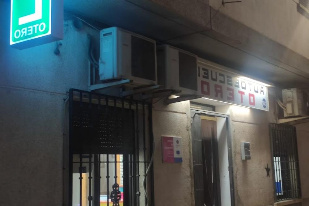 Autoescuela Otero