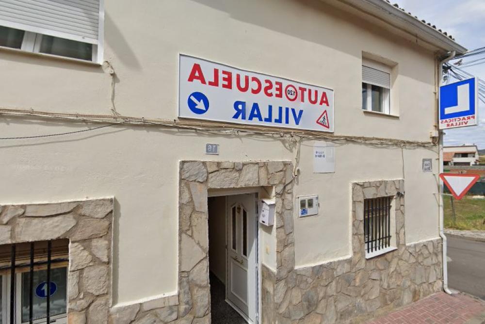 Autoescuela Villar Villar de Olalla