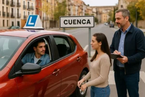 Autoescuelas en la ciudad de Cuenca