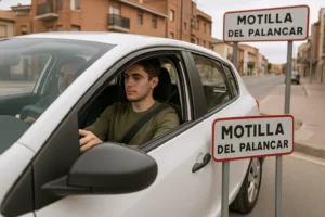 Autoescuelas en la ciudad de Motilla del Palancar