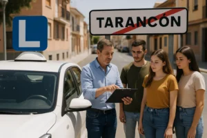 Autoescuelas en la ciudad de Tarancón